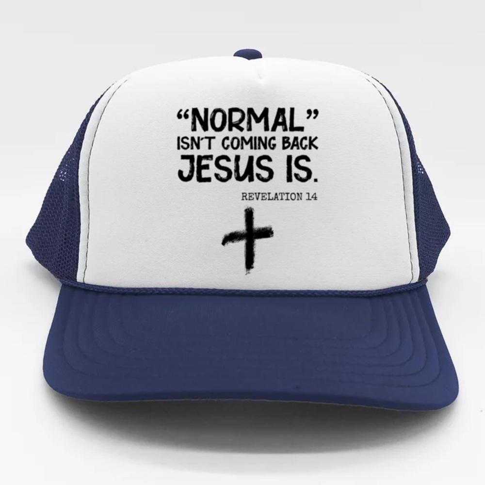 Trucker hats